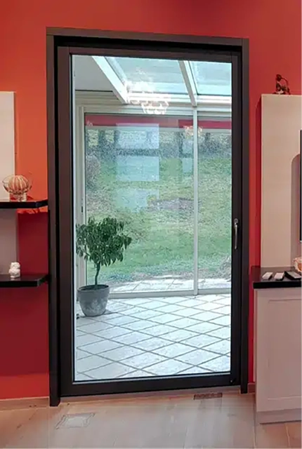 Galandage 1 vantail mixte